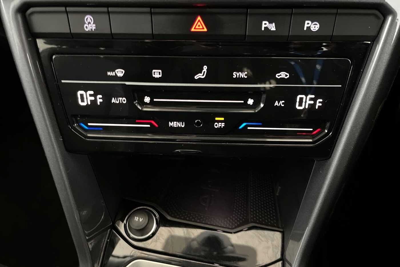 Volkswagen T-Roc 1.5 TSI Style SUV 5dr Petrol DSG Euro 6 (s/s) (150 ps)