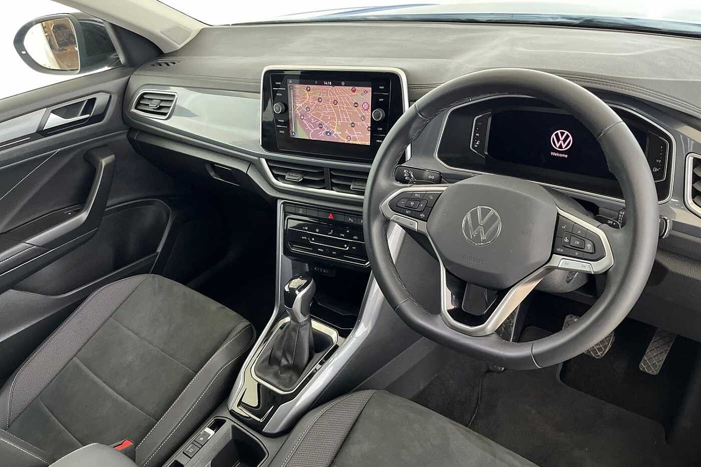 Volkswagen T-Roc 1.5 TSI Style SUV 5dr Petrol DSG Euro 6 (s/s) (150 ps)