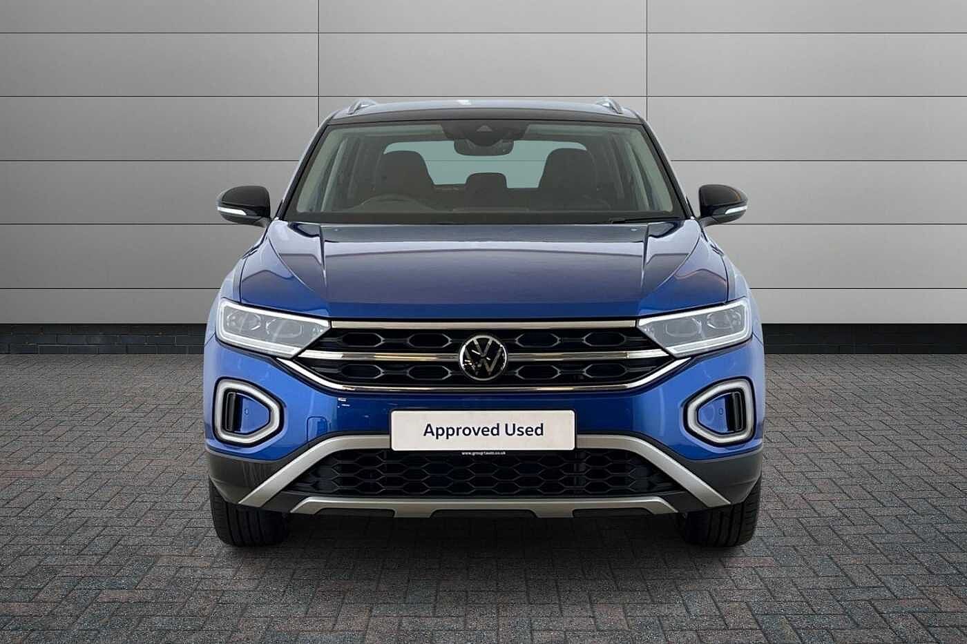 Volkswagen T-Roc 1.5 TSI Style SUV 5dr Petrol DSG Euro 6 (s/s) (150 ps)