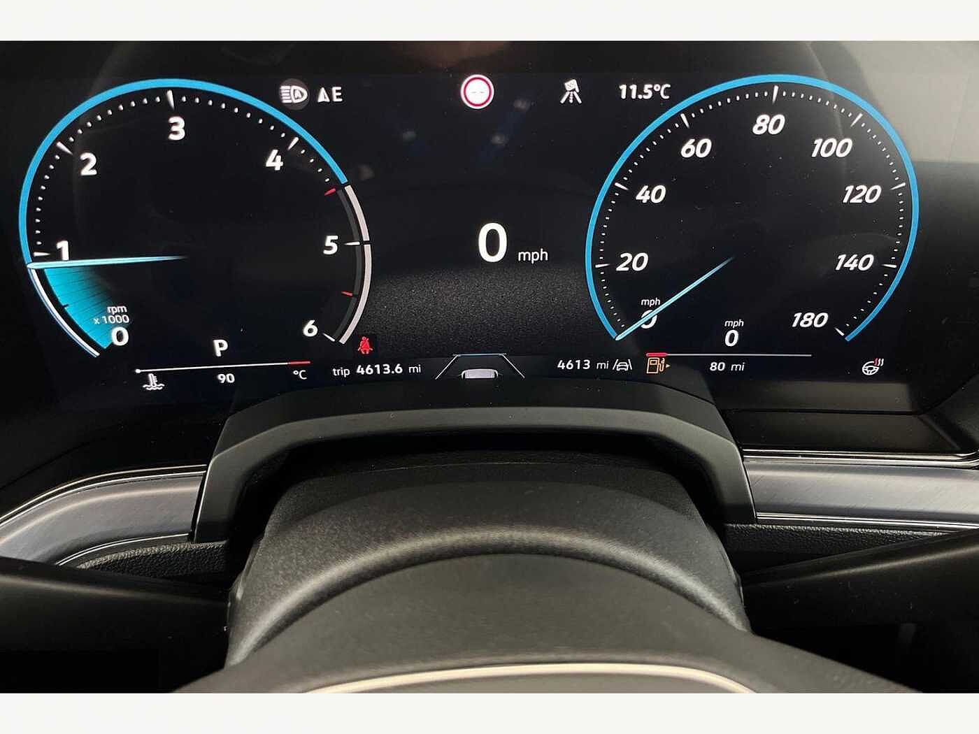 Volkswagen Touareg 3.0 TDI V6 Black Edition SUV 5dr Diesel Tiptronic 4Motion Euro 6 (s/s) (286 ps)
