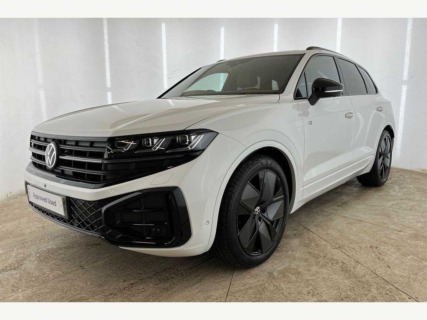 Volkswagen Touareg 3.0 TDI V6 Black Edition SUV 5dr Diesel Tiptronic 4Motion Euro 6 (s/s) (286 ps)