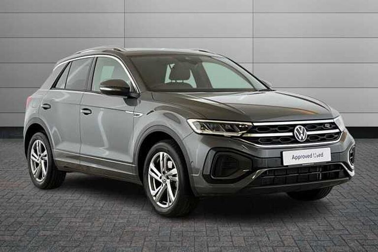 Volkswagen T-Roc 2.0 TDI R-Line DSG Euro 6 (s/s) 5dr