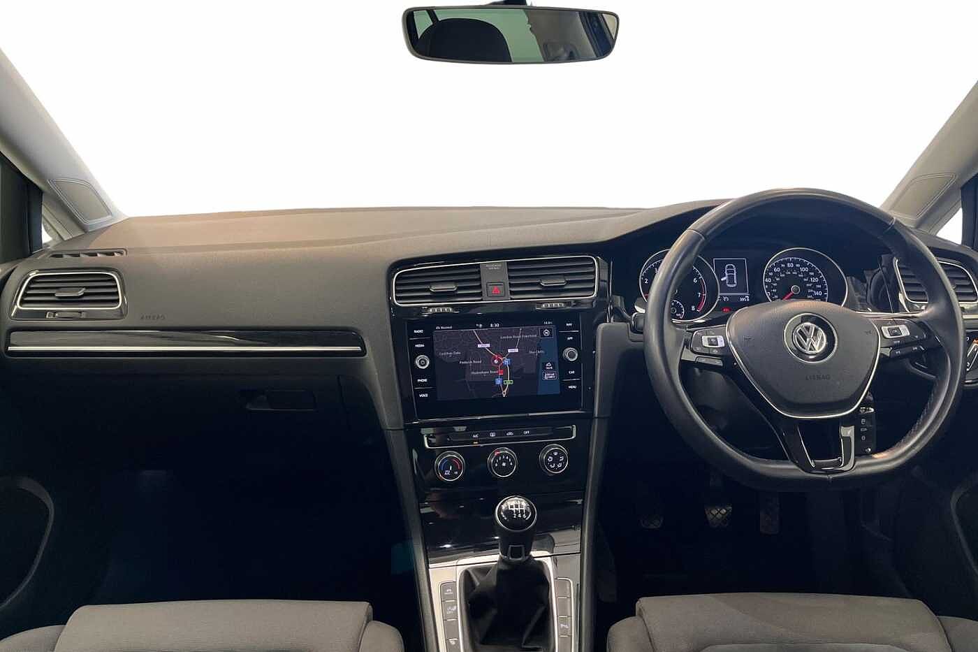 Volkswagen Golf 1.5 TSI EVO GT Hatchback 5dr Petrol Manual Euro 6 (s/s) (150 ps)