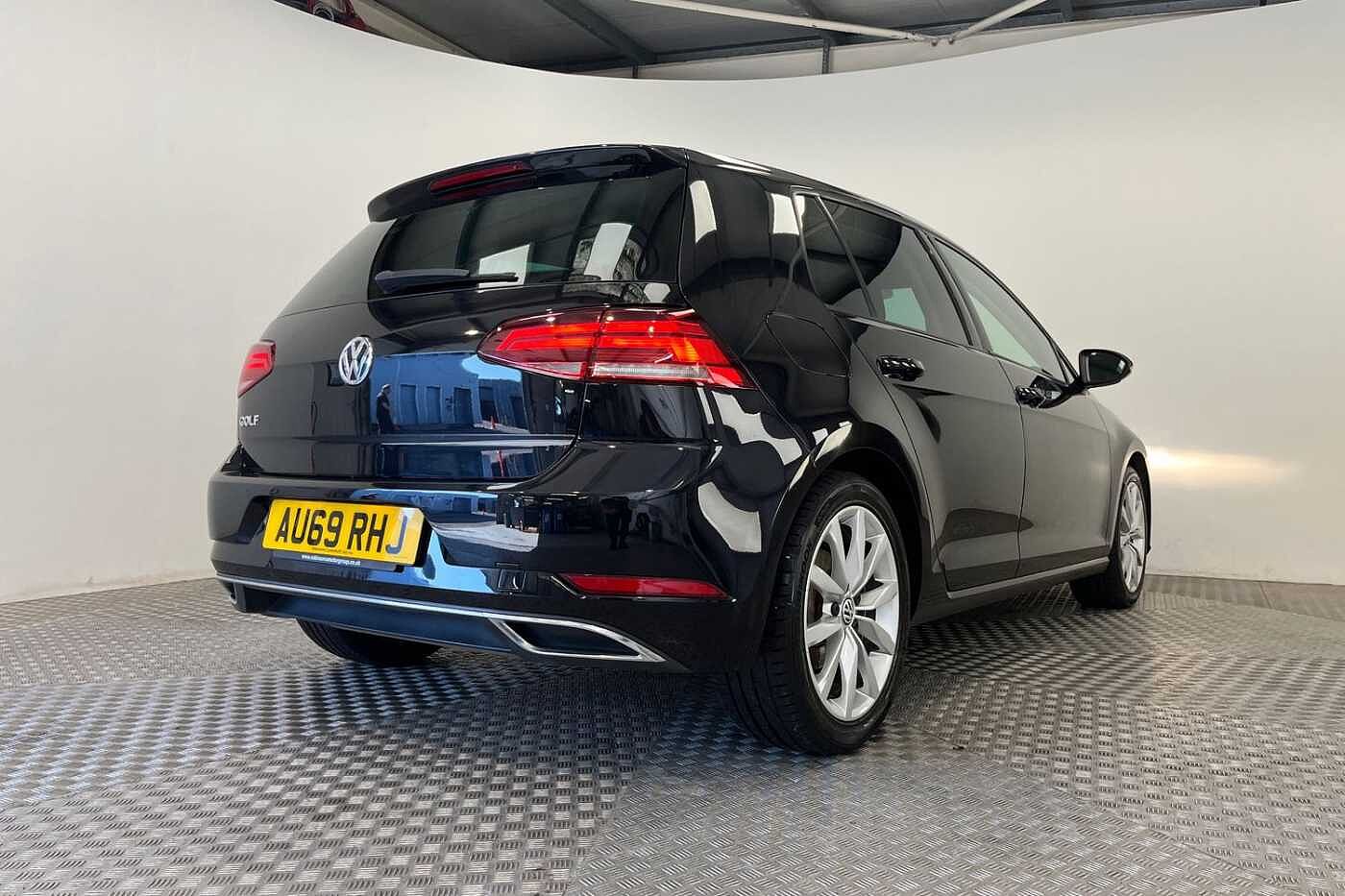 Volkswagen Golf 1.5 TSI EVO GT Hatchback 5dr Petrol Manual Euro 6 (s/s) (150 ps)