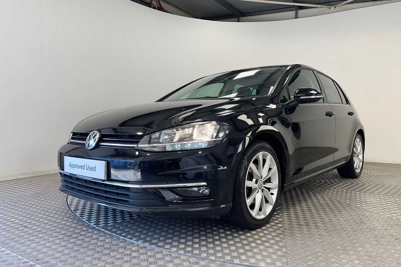 Volkswagen Golf 1.5 TSI EVO GT Hatchback 5dr Petrol Manual Euro 6 (s/s) (150 ps)