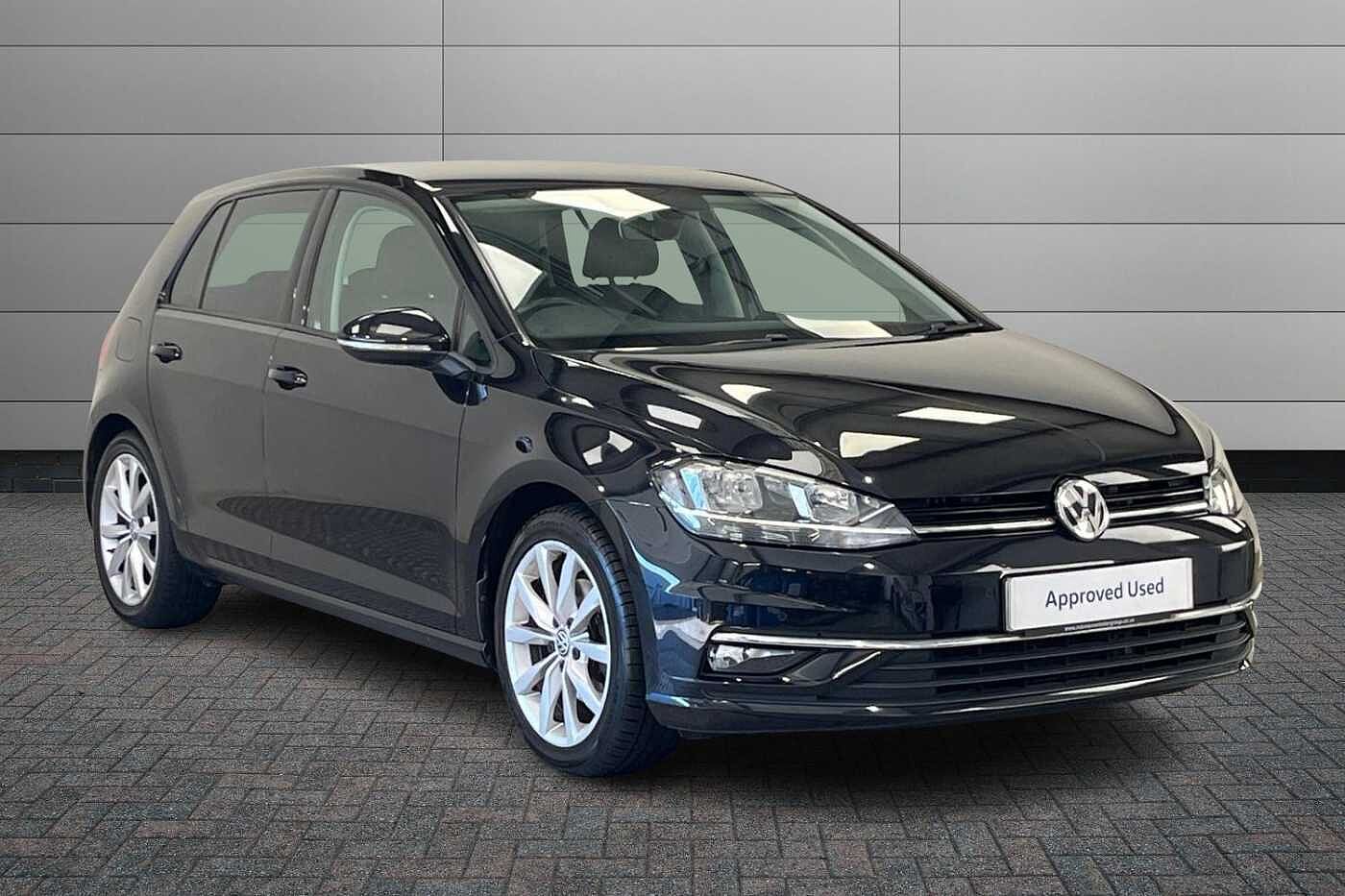 Volkswagen Golf 1.5 TSI EVO GT Hatchback 5dr Petrol Manual Euro 6 (s/s) (150 ps)