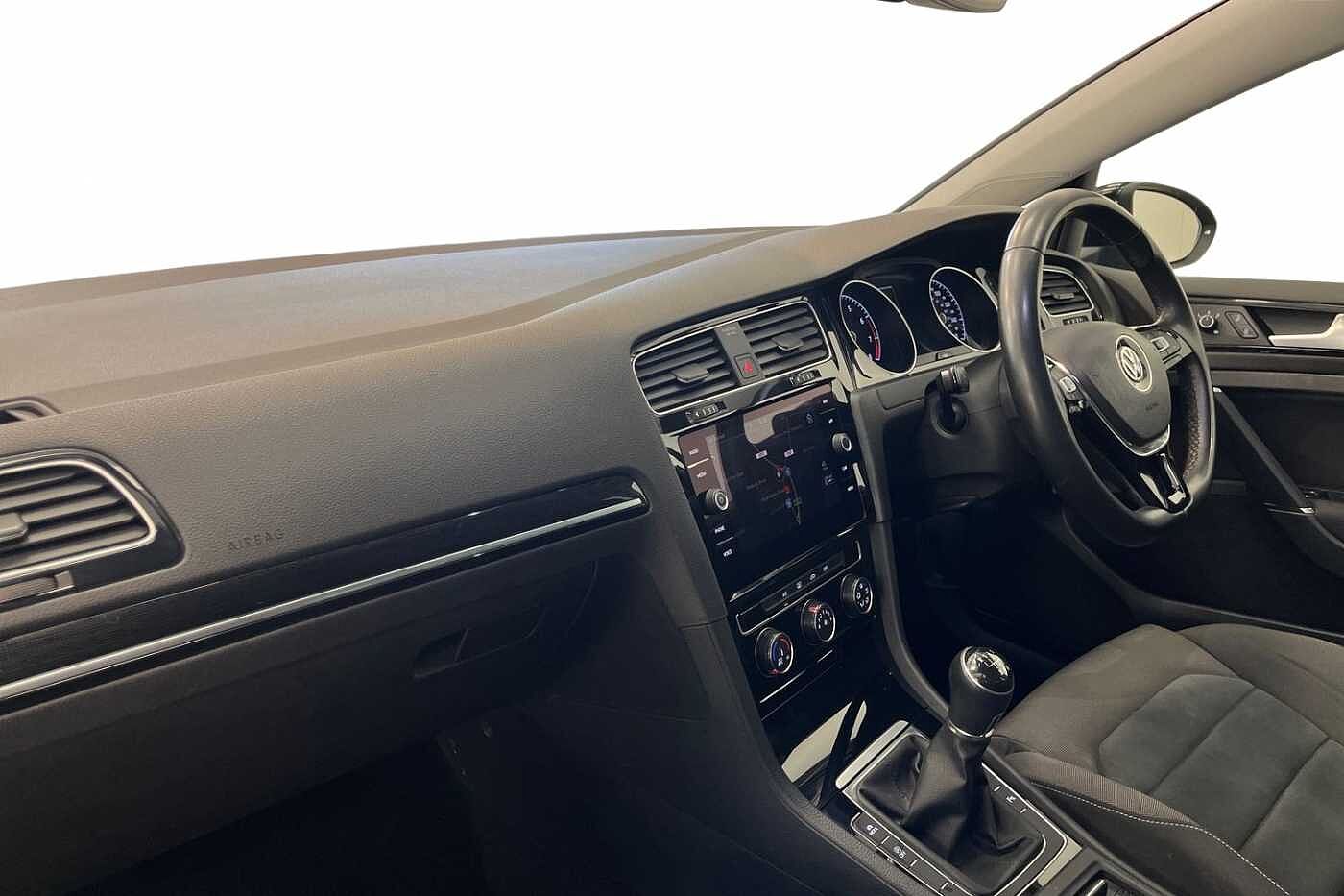 Volkswagen Golf 1.5 TSI EVO GT Hatchback 5dr Petrol Manual Euro 6 (s/s) (150 ps)