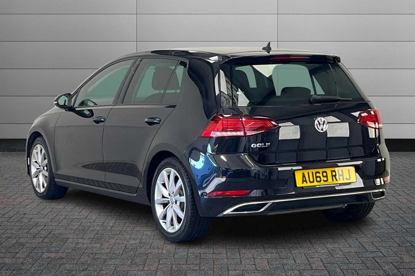 Volkswagen Golf 1.5 TSI EVO GT Hatchback 5dr Petrol Manual Euro 6 (s/s) (150 ps)
