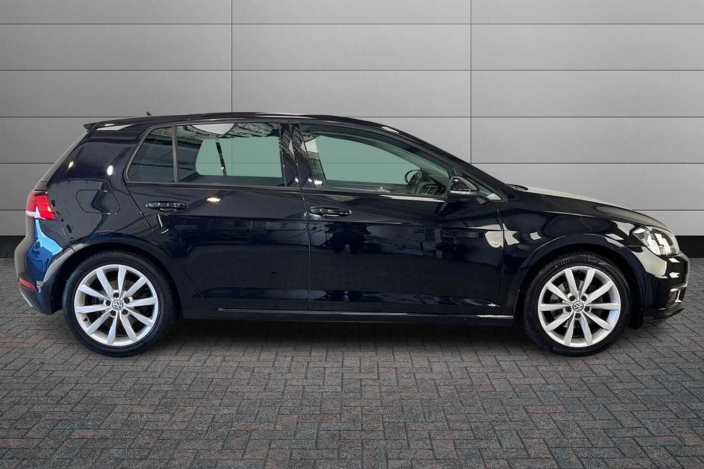 Volkswagen Golf 1.5 TSI EVO GT Hatchback 5dr Petrol Manual Euro 6 (s/s) (150 ps)