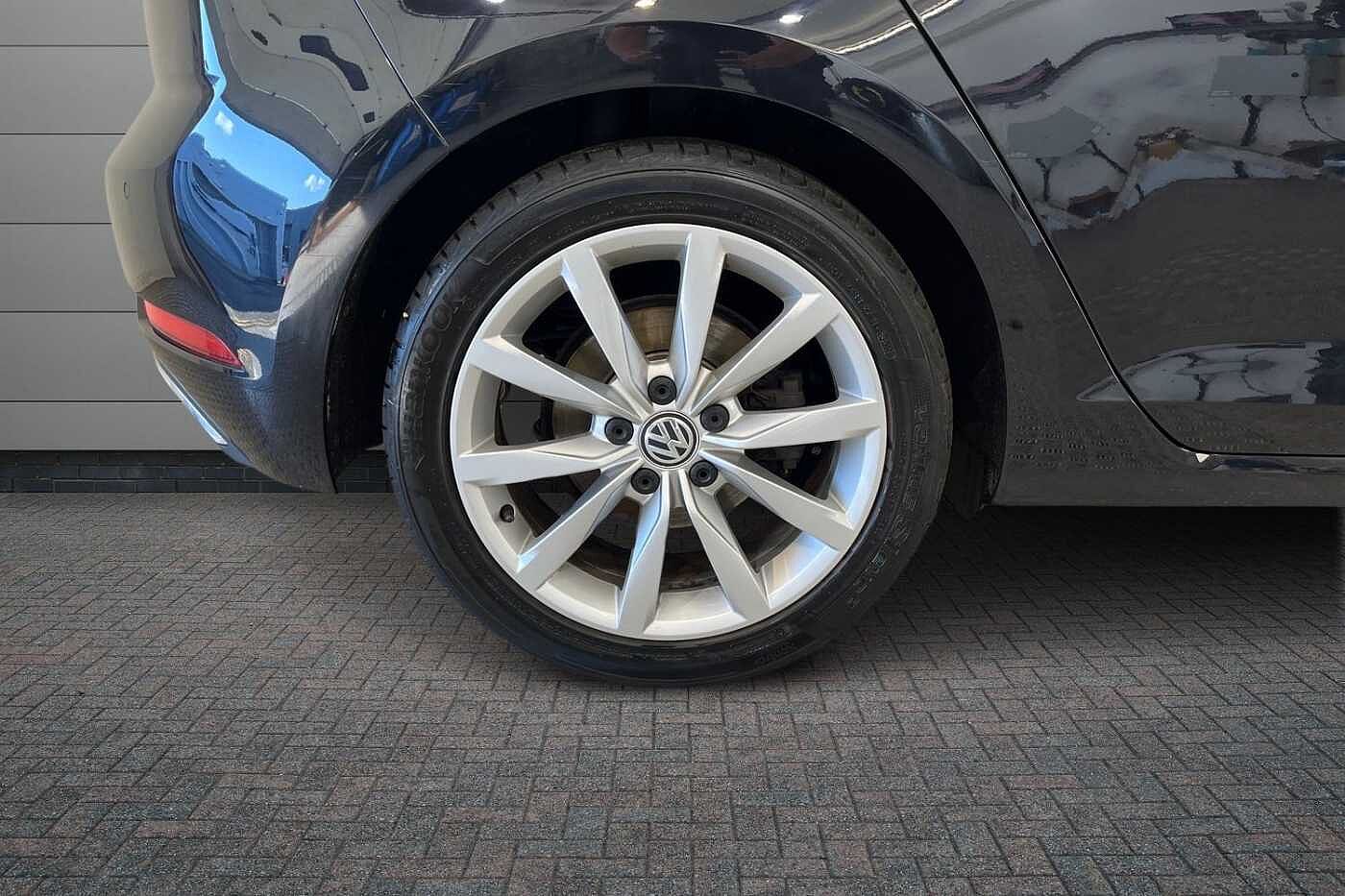 Volkswagen Golf 1.5 TSI EVO GT Hatchback 5dr Petrol Manual Euro 6 (s/s) (150 ps)