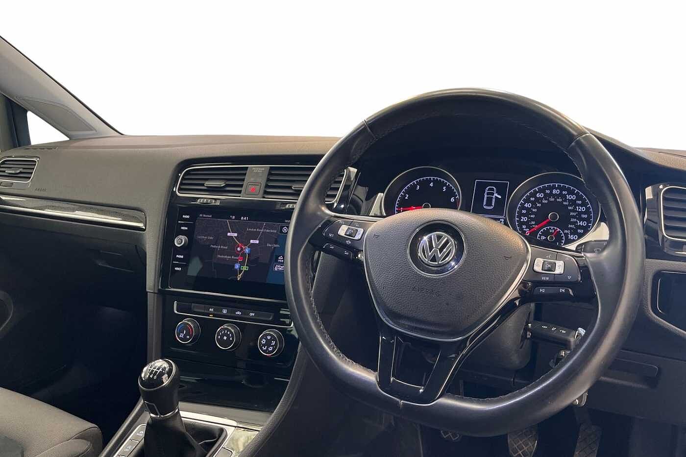 Volkswagen Golf 1.5 TSI EVO GT Hatchback 5dr Petrol Manual Euro 6 (s/s) (150 ps)