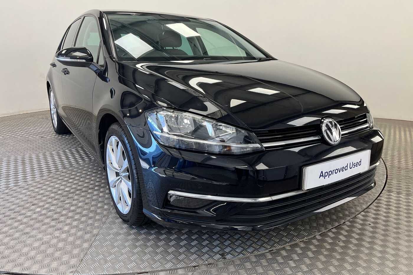 Volkswagen Golf 1.5 TSI EVO GT Hatchback 5dr Petrol Manual Euro 6 (s/s) (150 ps)
