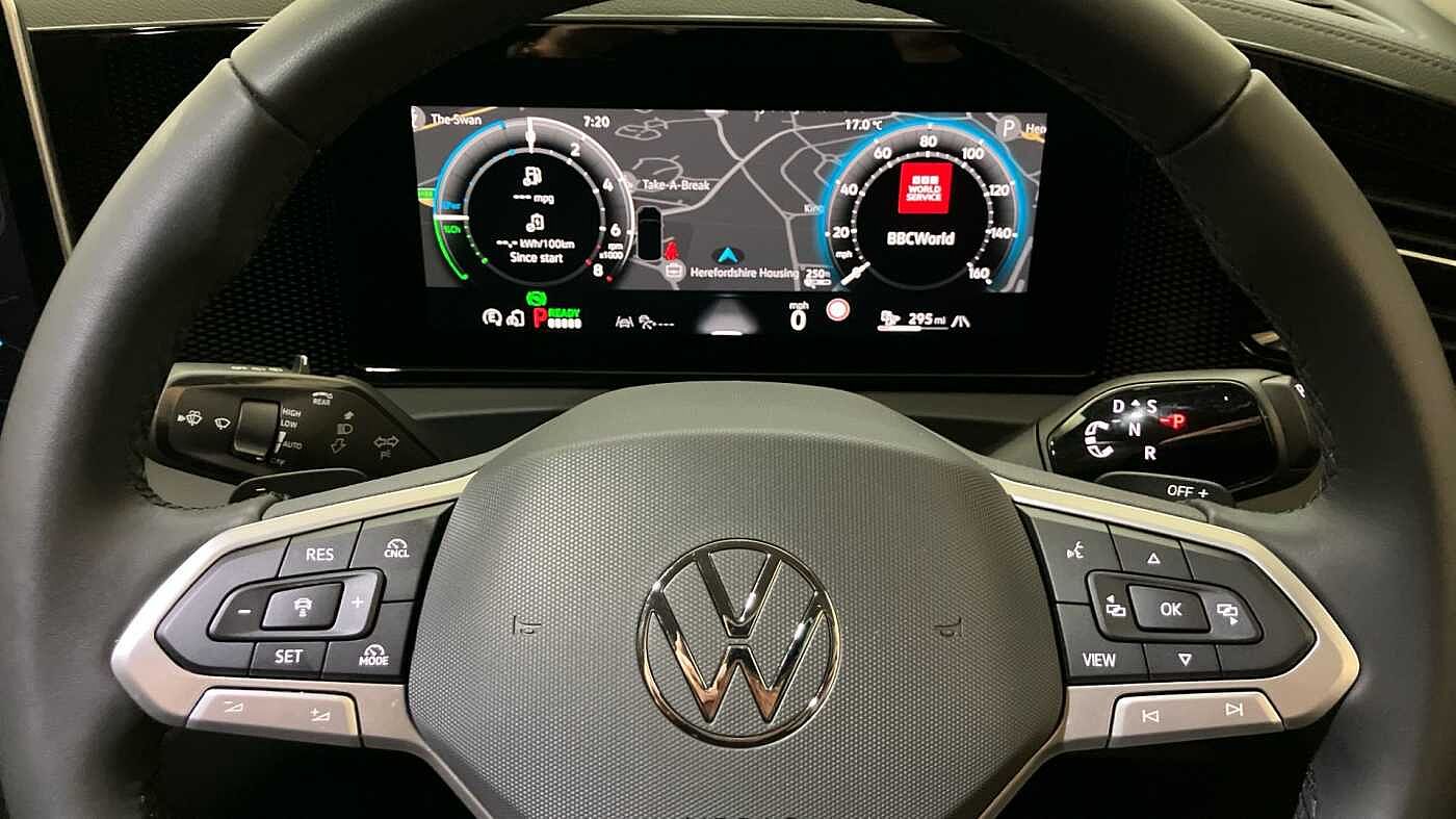 Volkswagen Tiguan 1.5 TSI (204ps) Match eHybrid DSG