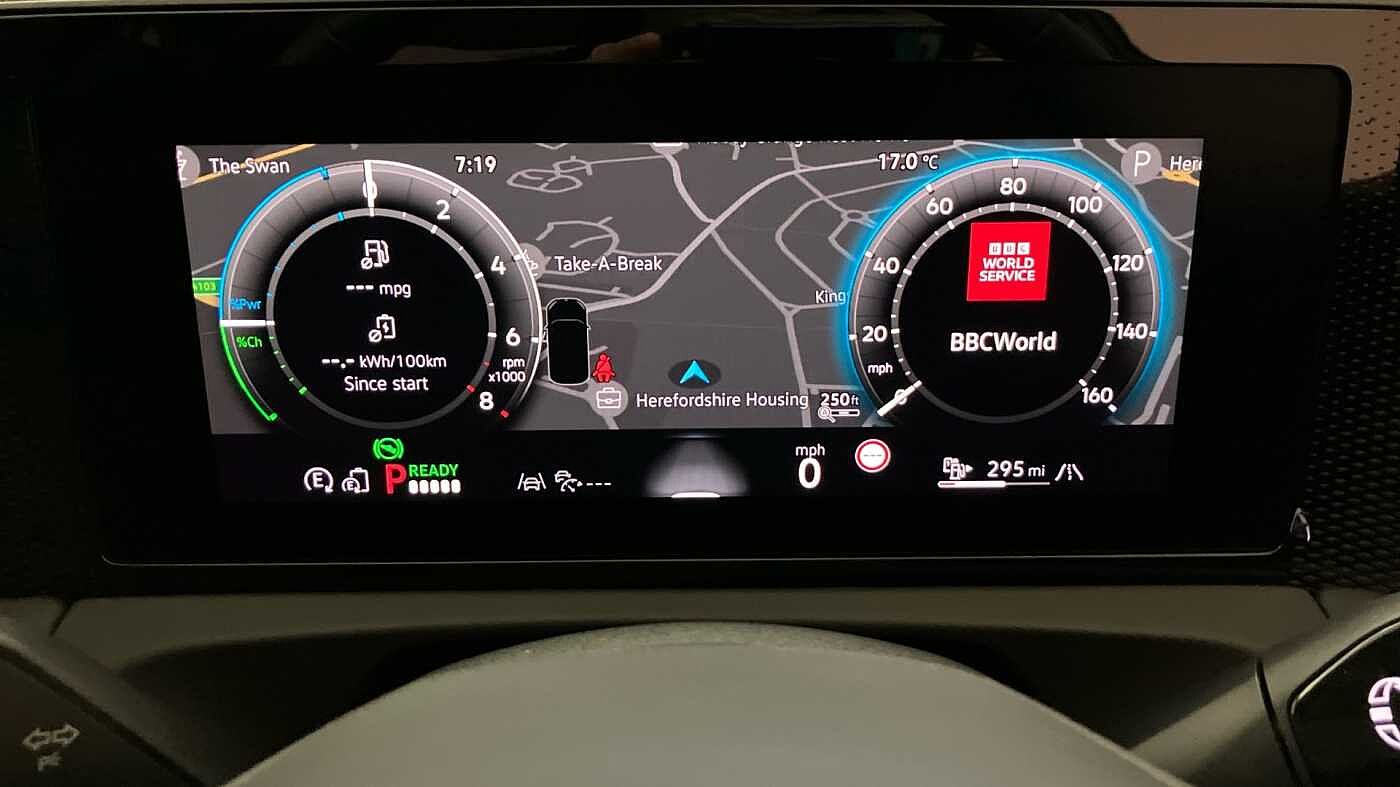 Volkswagen Tiguan 1.5 TSI (204ps) Match eHybrid DSG