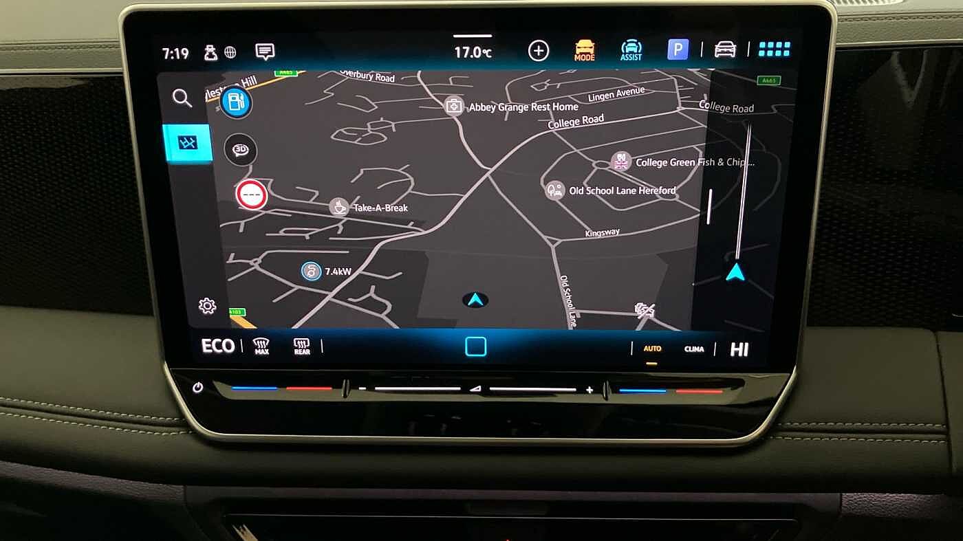 Volkswagen Tiguan 1.5 TSI (204ps) Match eHybrid DSG