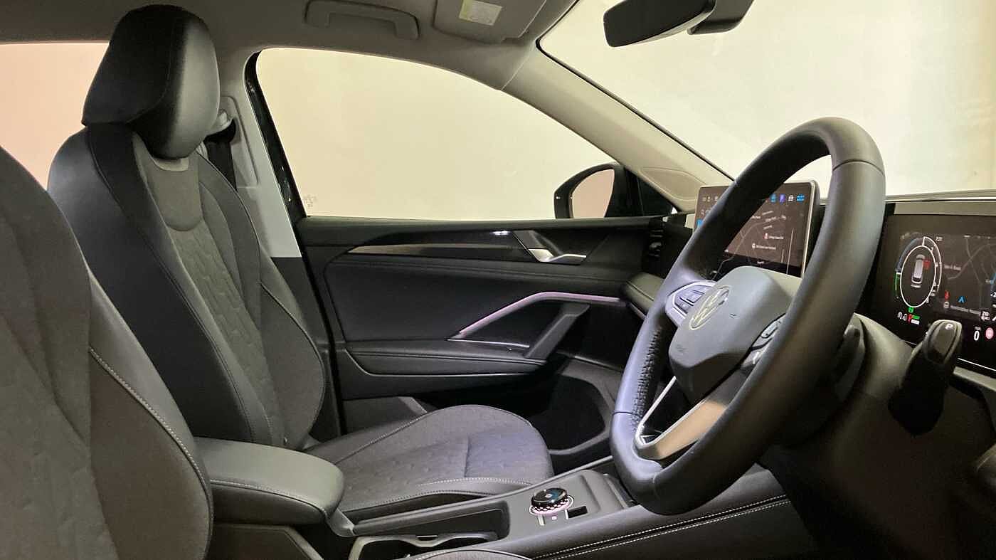 Volkswagen Tiguan 1.5 TSI (204ps) Match eHybrid DSG
