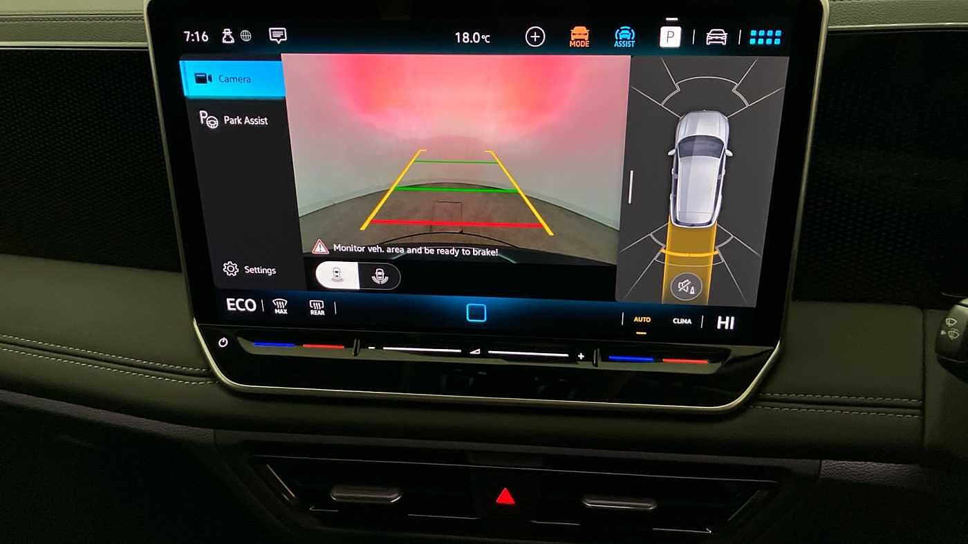 Volkswagen Tiguan 1.5 TSI (204ps) Match eHybrid DSG