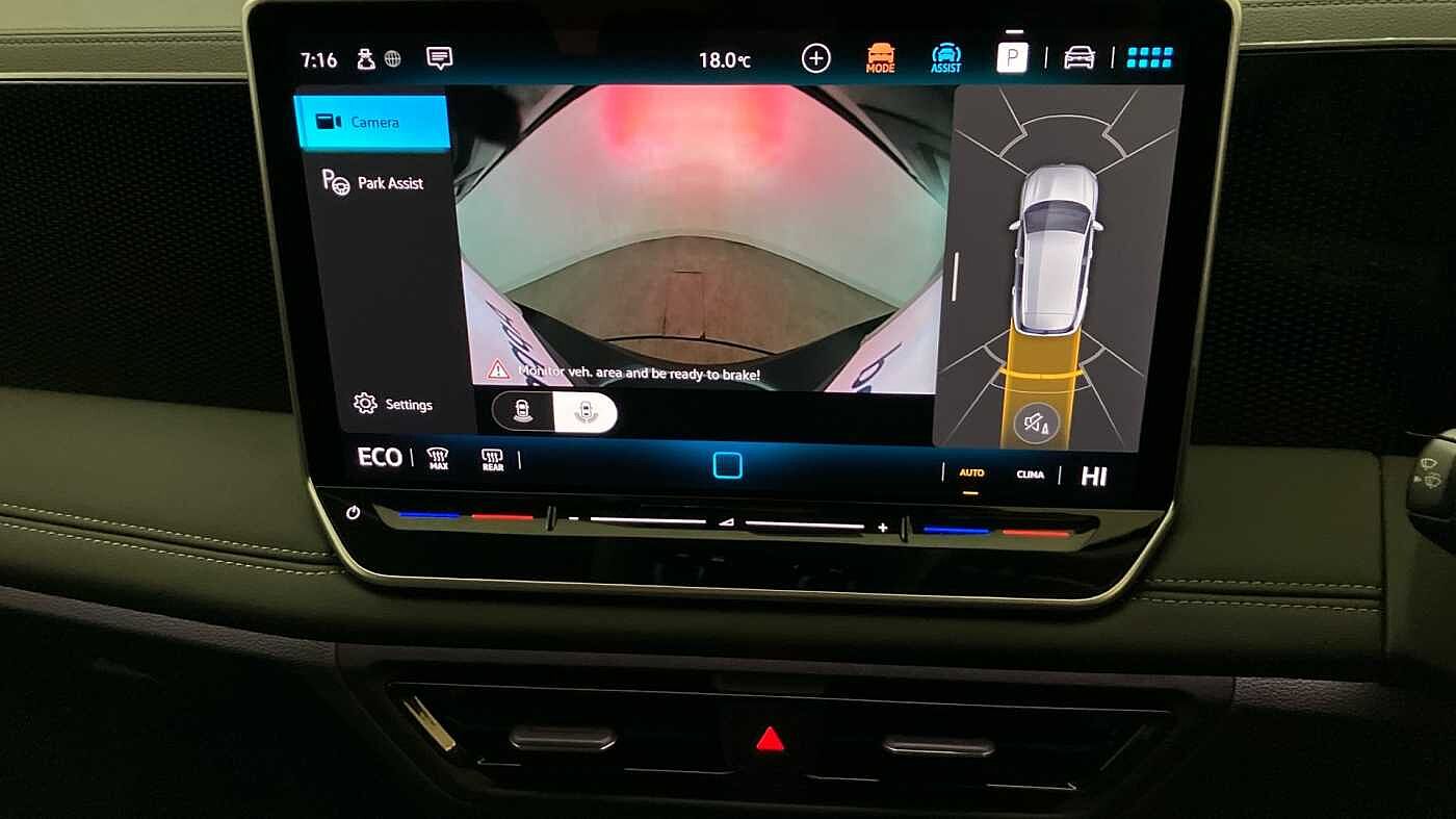 Volkswagen Tiguan 1.5 TSI (204ps) Match eHybrid DSG
