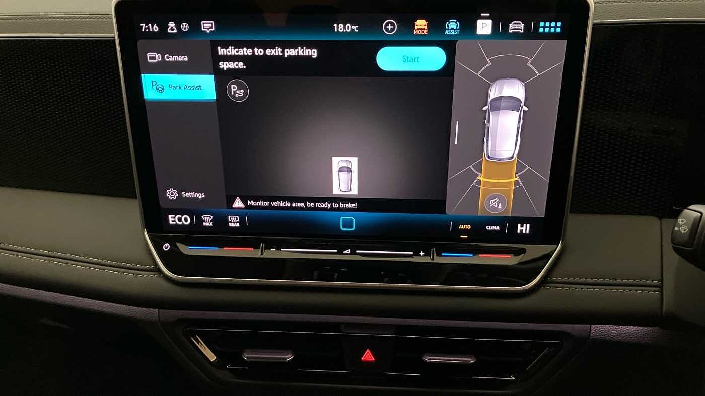 Volkswagen Tiguan 1.5 TSI (204ps) Match eHybrid DSG