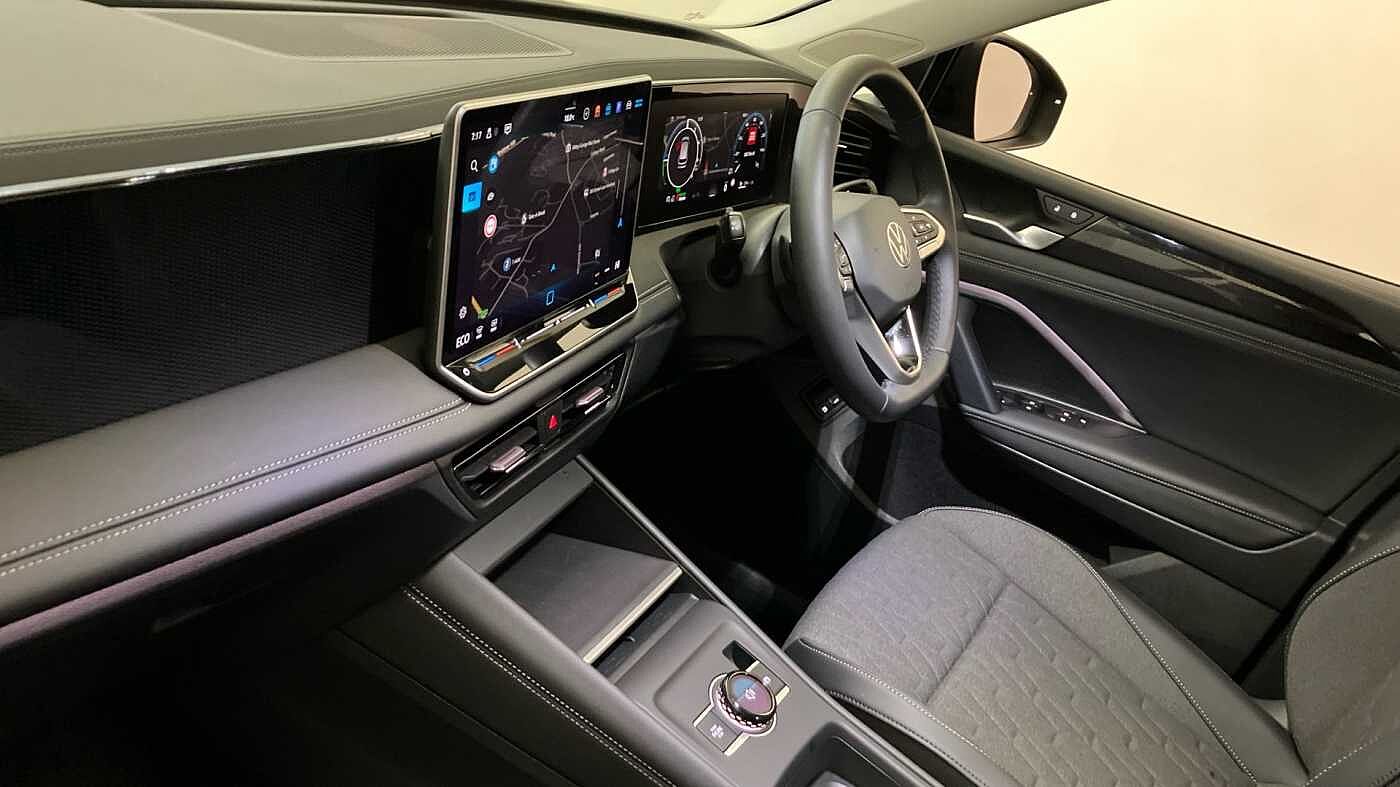 Volkswagen Tiguan 1.5 TSI (204ps) Match eHybrid DSG