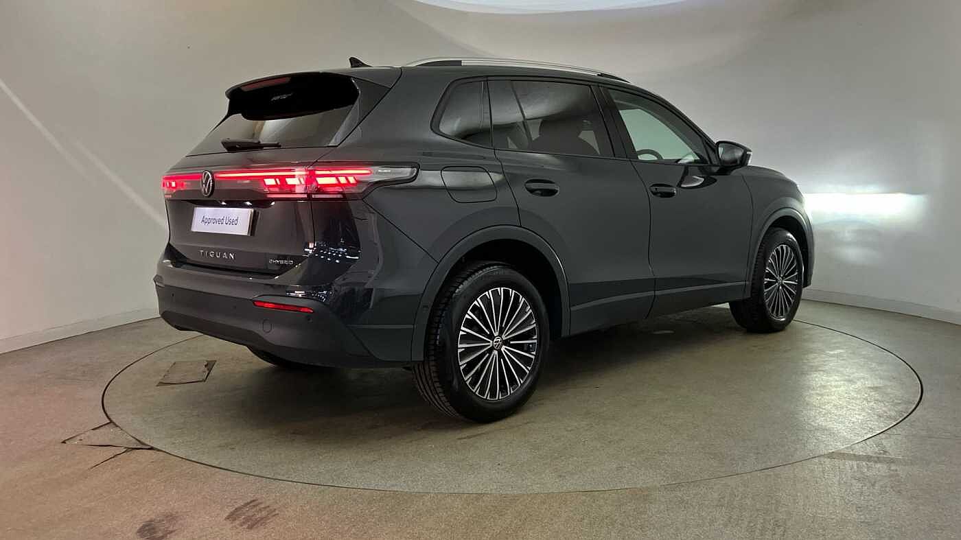 Volkswagen Tiguan 1.5 TSI (204ps) Match eHybrid DSG