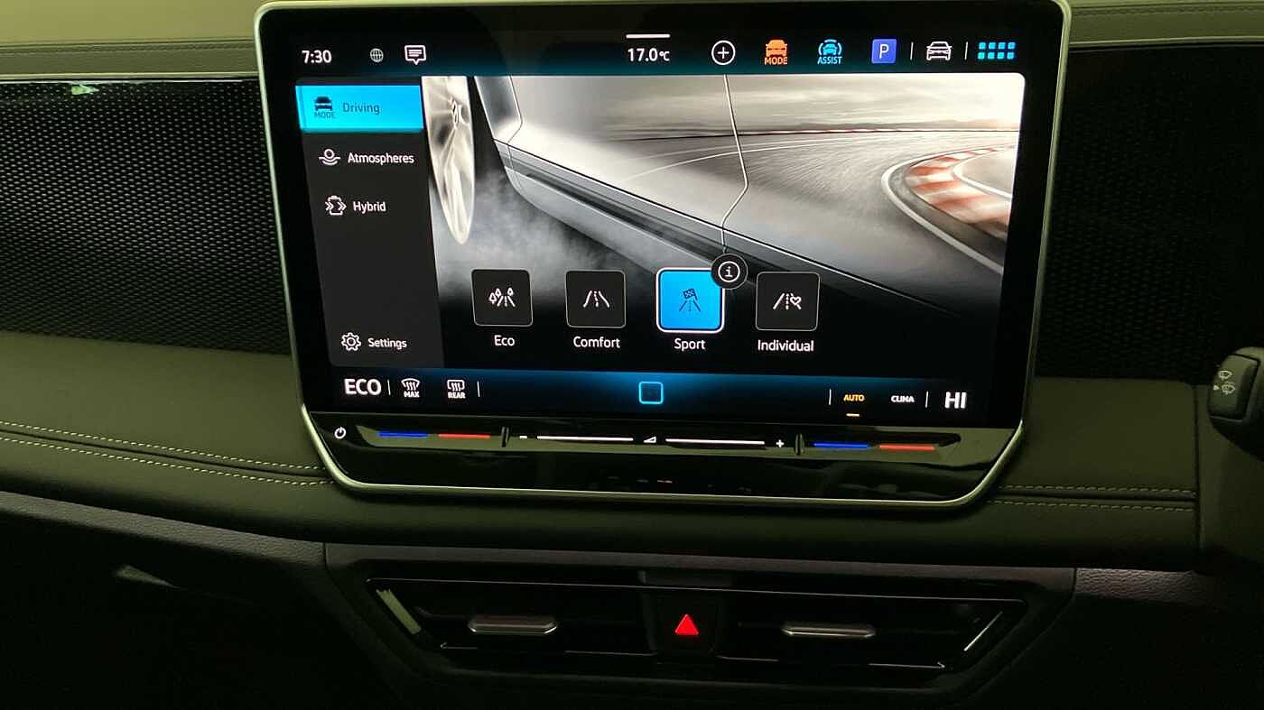 Volkswagen Tiguan 1.5 TSI (204ps) Match eHybrid DSG