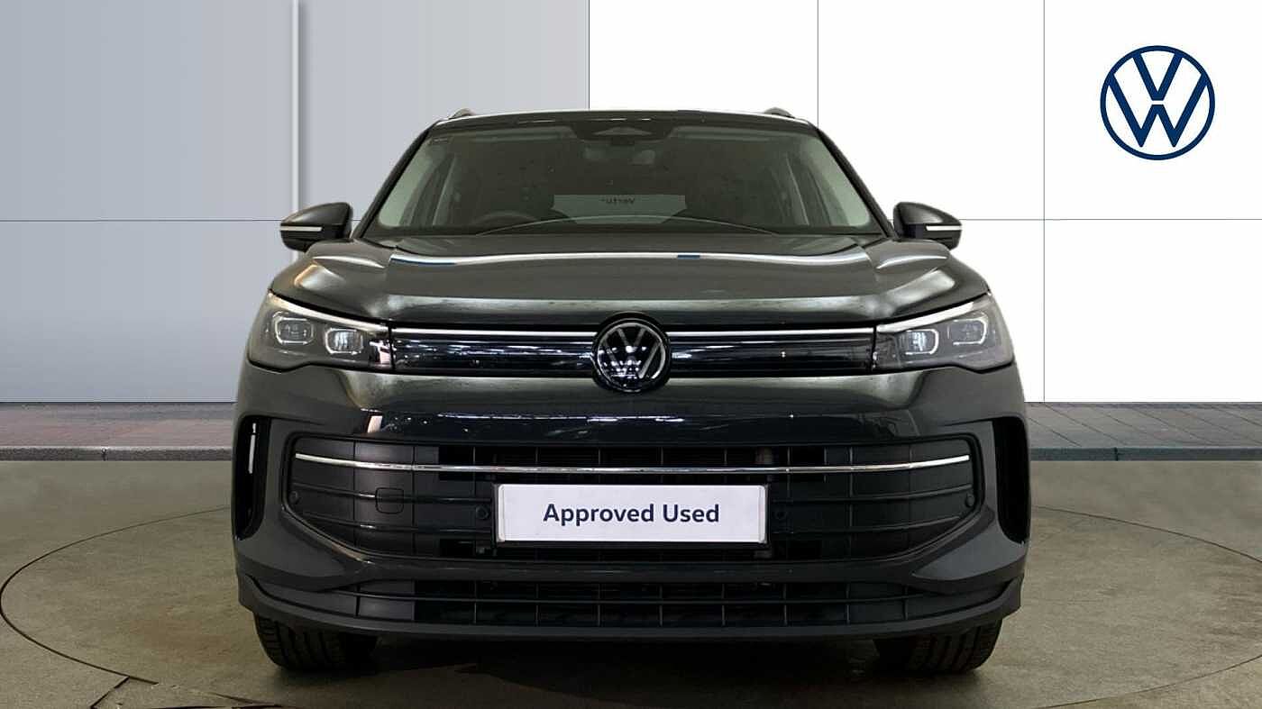 Volkswagen Tiguan 1.5 TSI (204ps) Match eHybrid DSG