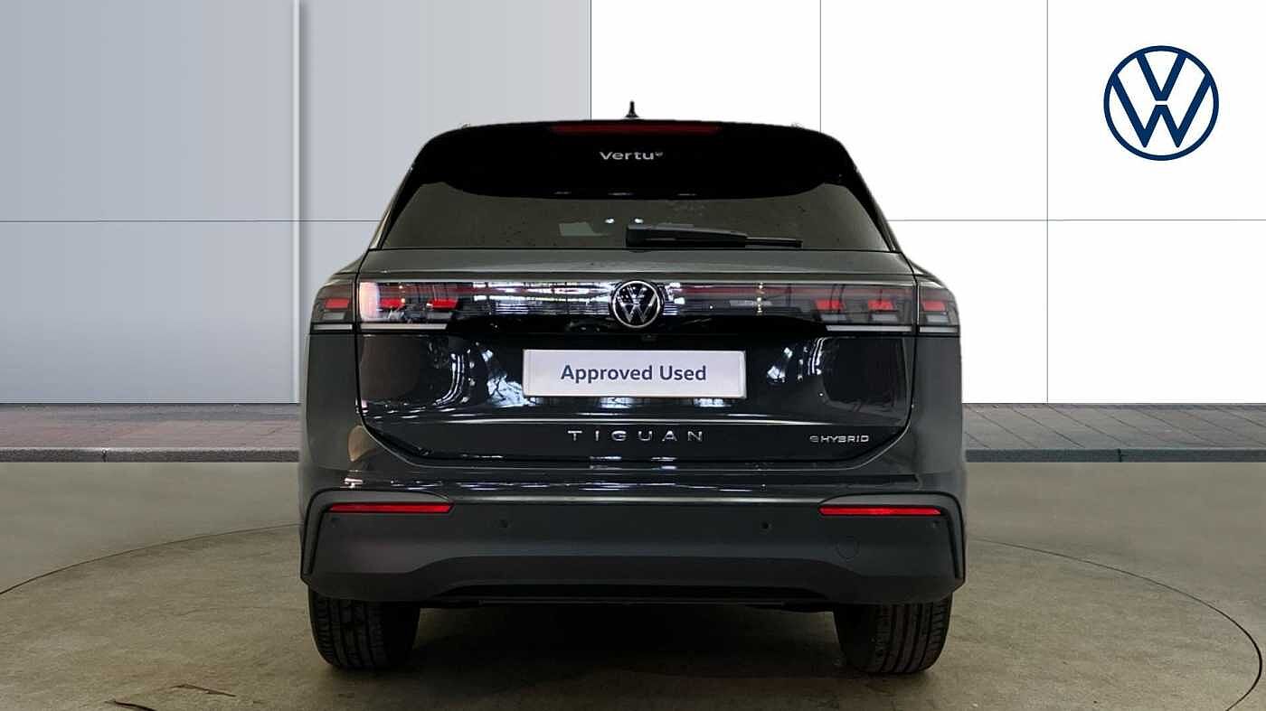 Volkswagen Tiguan 1.5 TSI (204ps) Match eHybrid DSG