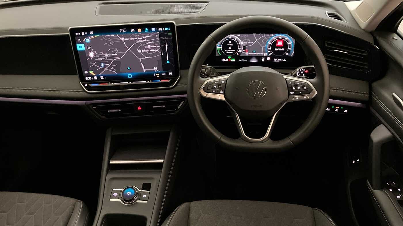 Volkswagen Tiguan 1.5 TSI (204ps) Match eHybrid DSG