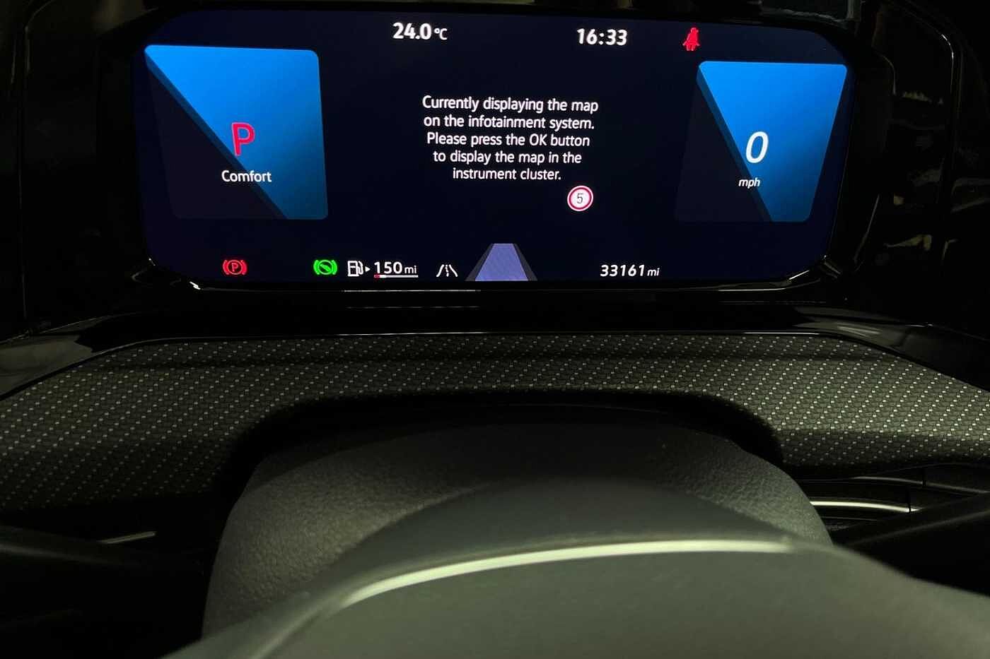 Volkswagen Golf 1.5 eTSI MHEV R-Line Hatchback 5dr Petrol Hybrid DSG Euro 6 (s/s) (150 ps) 18 Be