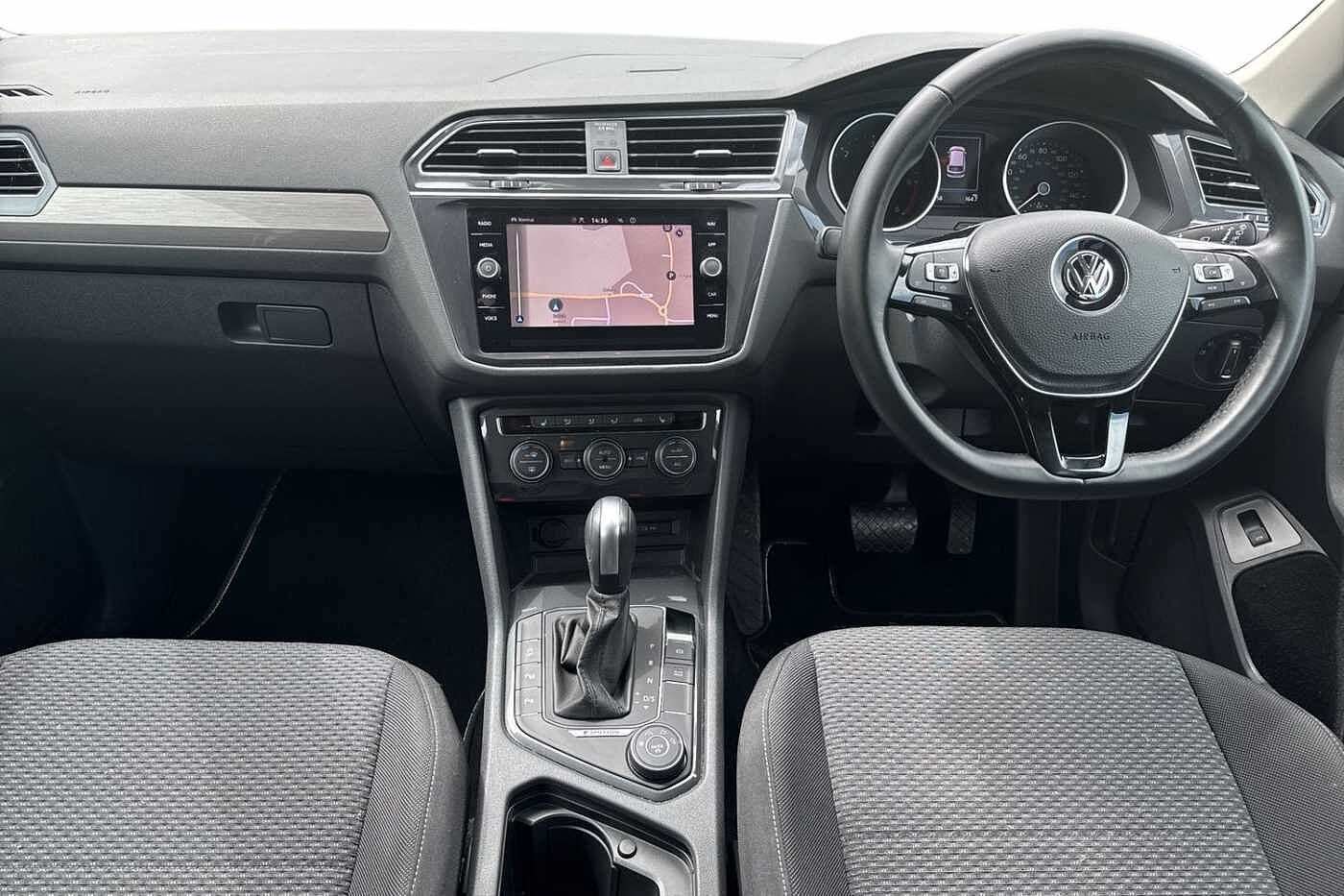 Volkswagen Tiguan Allspace 2.0 TDI Match SUV 5dr Diesel DSG 4Motion Euro 6 (s/s) (150 ps) 7 seater & 4WD!