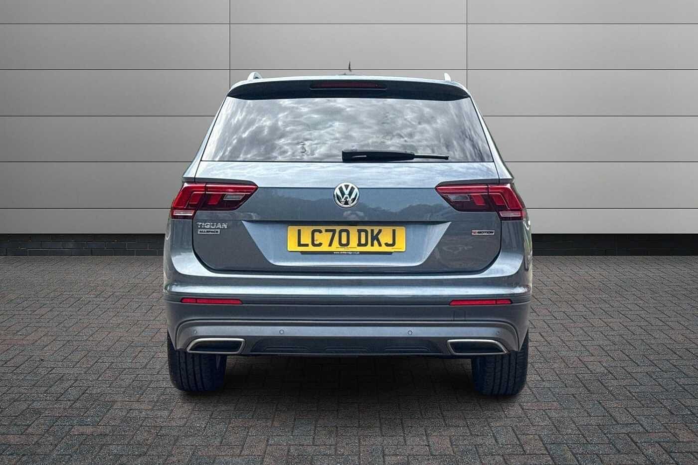 Volkswagen Tiguan Allspace 2.0 TDI Match SUV 5dr Diesel DSG 4Motion Euro 6 (s/s) (150 ps) 7 seater & 4WD!