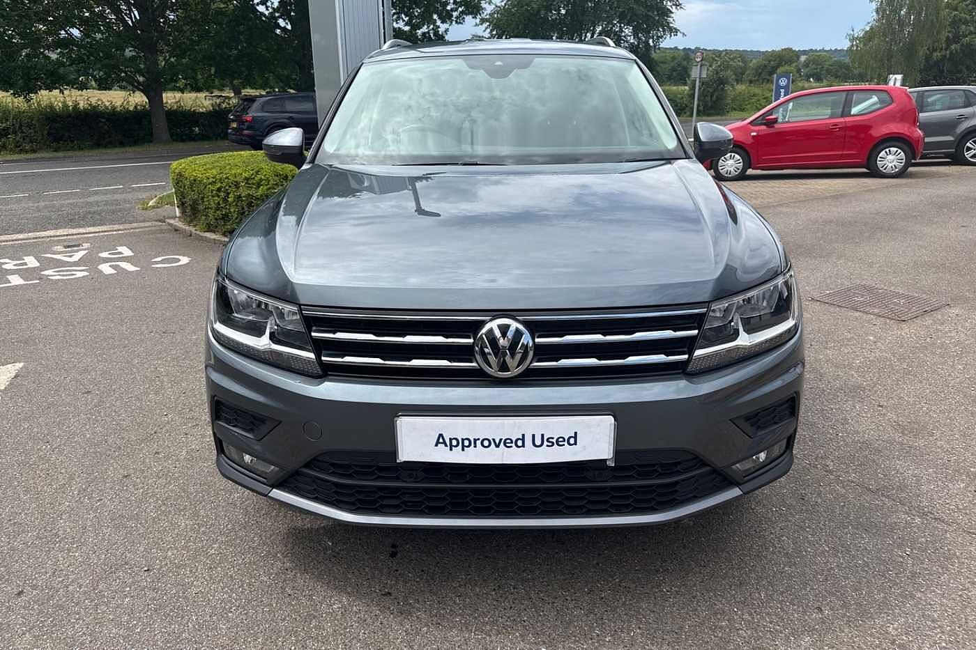 Volkswagen Tiguan Allspace 2.0 TDI Match SUV 5dr Diesel DSG 4Motion Euro 6 (s/s) (150 ps) 7 seater & 4WD!