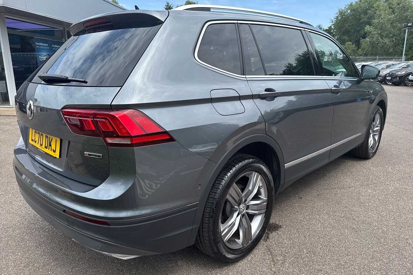 Volkswagen Tiguan Allspace 2.0 TDI Match SUV 5dr Diesel DSG 4Motion Euro 6 (s/s) (150 ps) 7 seater & 4WD!