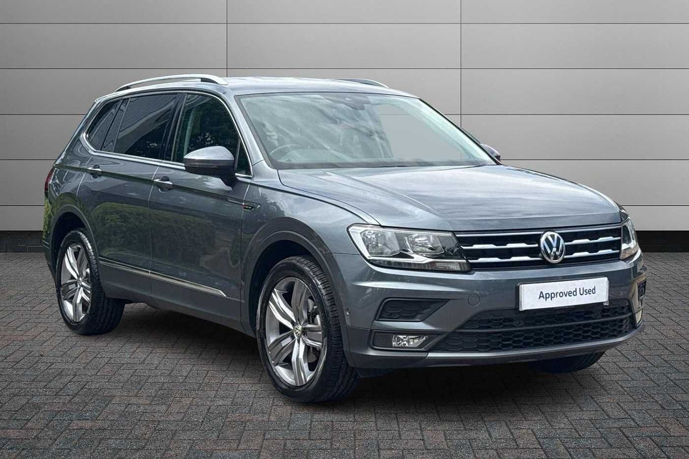 Volkswagen Tiguan Allspace 2.0 TDI Match SUV 5dr Diesel DSG 4Motion Euro 6 (s/s) (150 ps) 7 seater & 4WD!