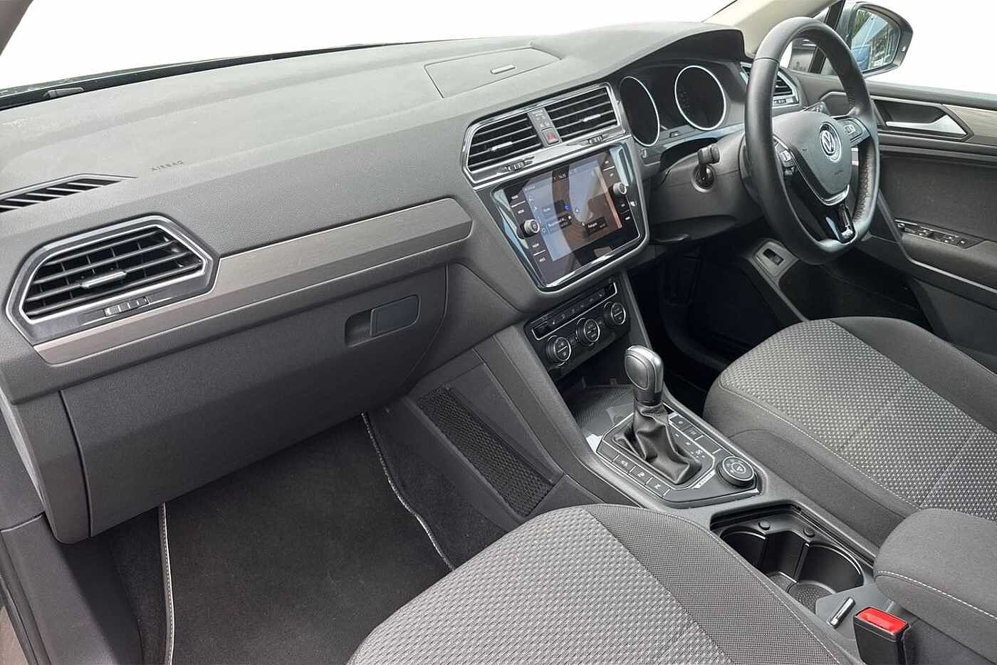 Volkswagen Tiguan Allspace 2.0 TDI Match SUV 5dr Diesel DSG 4Motion Euro 6 (s/s) (150 ps) 7 seater & 4WD!