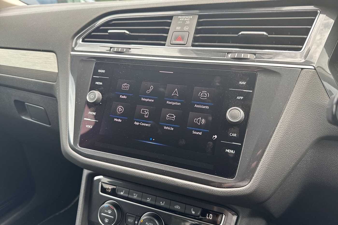 Volkswagen Tiguan Allspace 2.0 TDI Match SUV 5dr Diesel DSG 4Motion Euro 6 (s/s) (150 ps) 7 seater & 4WD!