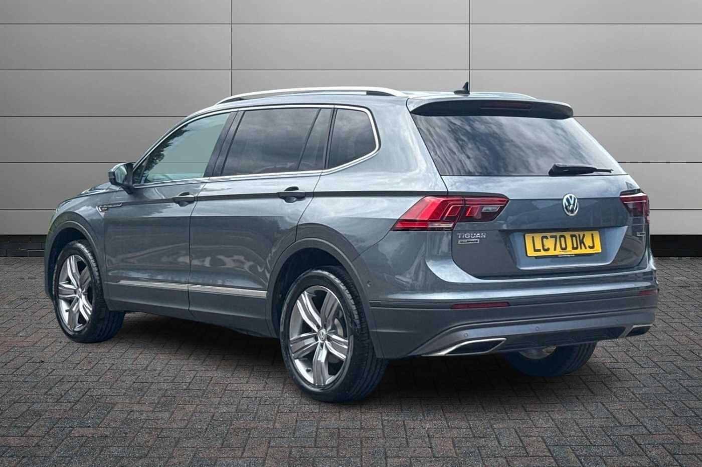 Volkswagen Tiguan Allspace 2.0 TDI Match SUV 5dr Diesel DSG 4Motion Euro 6 (s/s) (150 ps) 7 seater & 4WD!