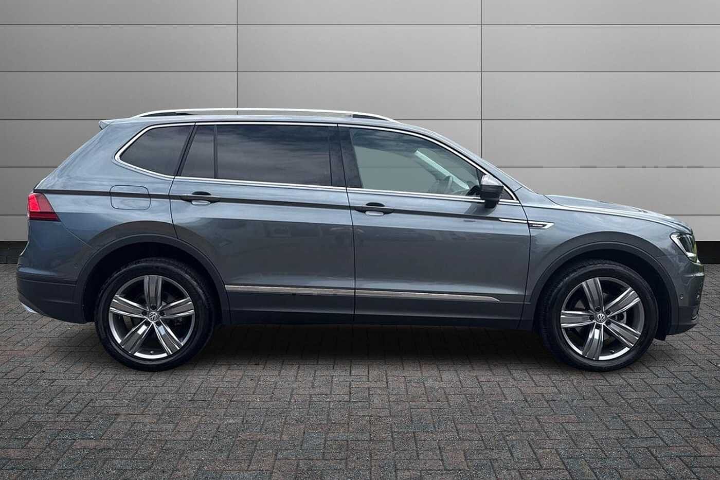 Volkswagen Tiguan Allspace 2.0 TDI Match SUV 5dr Diesel DSG 4Motion Euro 6 (s/s) (150 ps) 7 seater & 4WD!