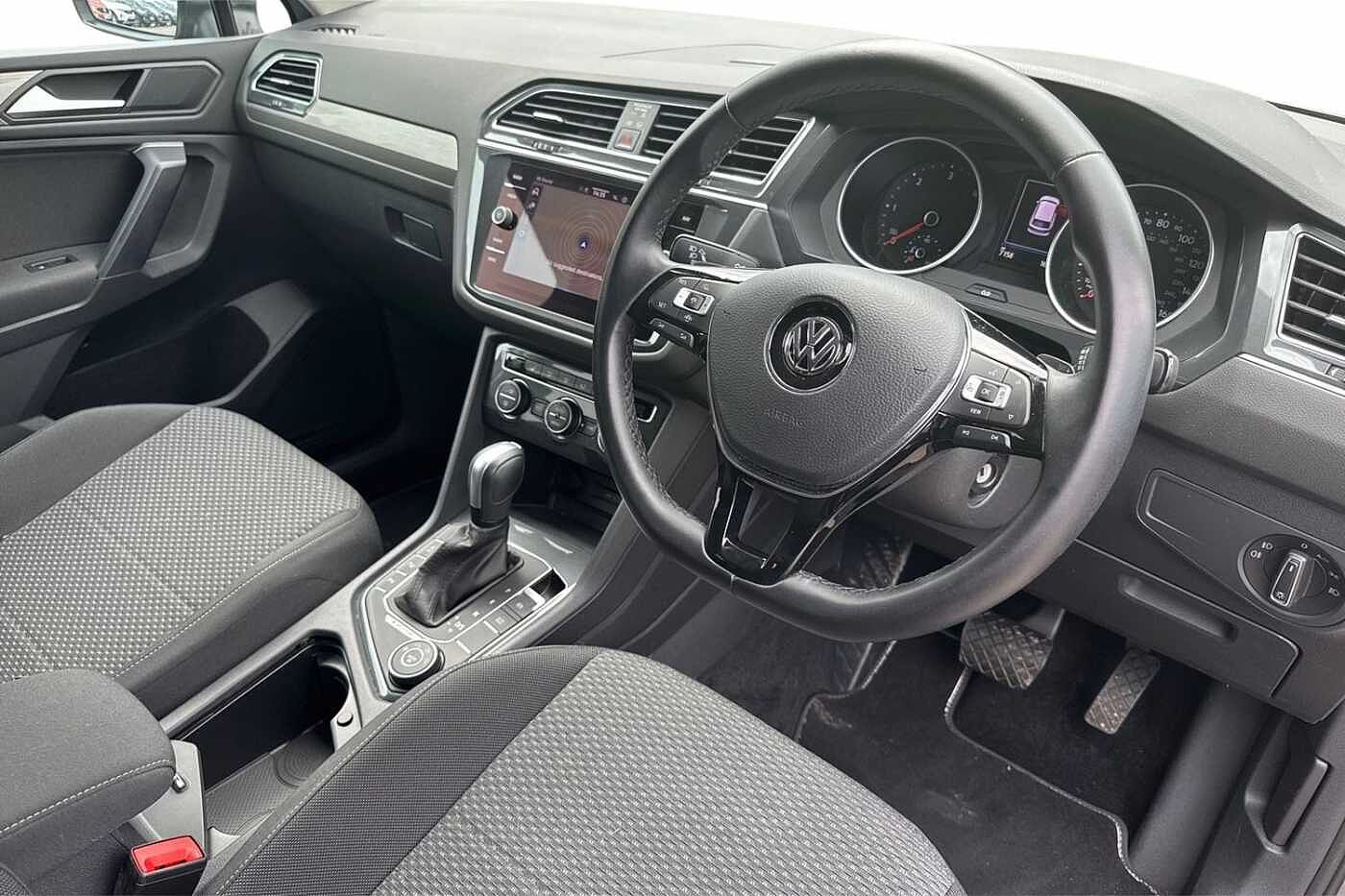 Volkswagen Tiguan Allspace 2.0 TDI Match SUV 5dr Diesel DSG 4Motion Euro 6 (s/s) (150 ps) 7 seater & 4WD!
