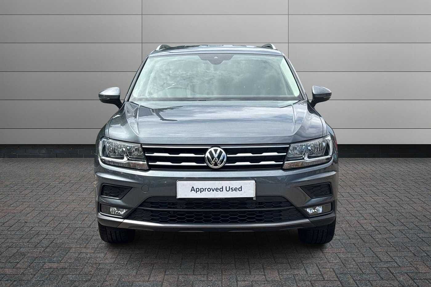 Volkswagen Tiguan Allspace 2.0 TDI Match SUV 5dr Diesel DSG 4Motion Euro 6 (s/s) (150 ps) 7 seater & 4WD!