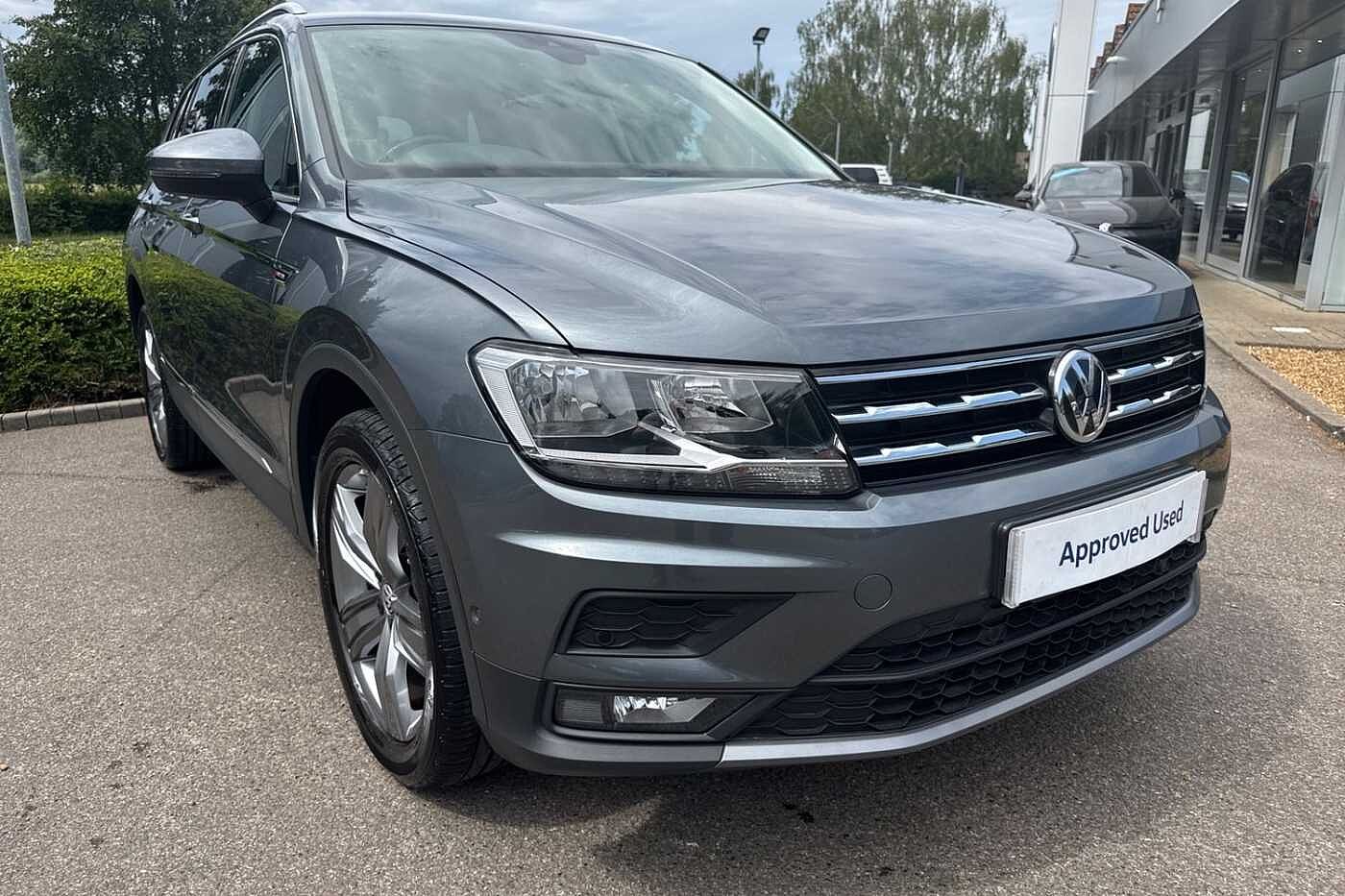 Volkswagen Tiguan Allspace 2.0 TDI Match SUV 5dr Diesel DSG 4Motion Euro 6 (s/s) (150 ps) 7 seater & 4WD!