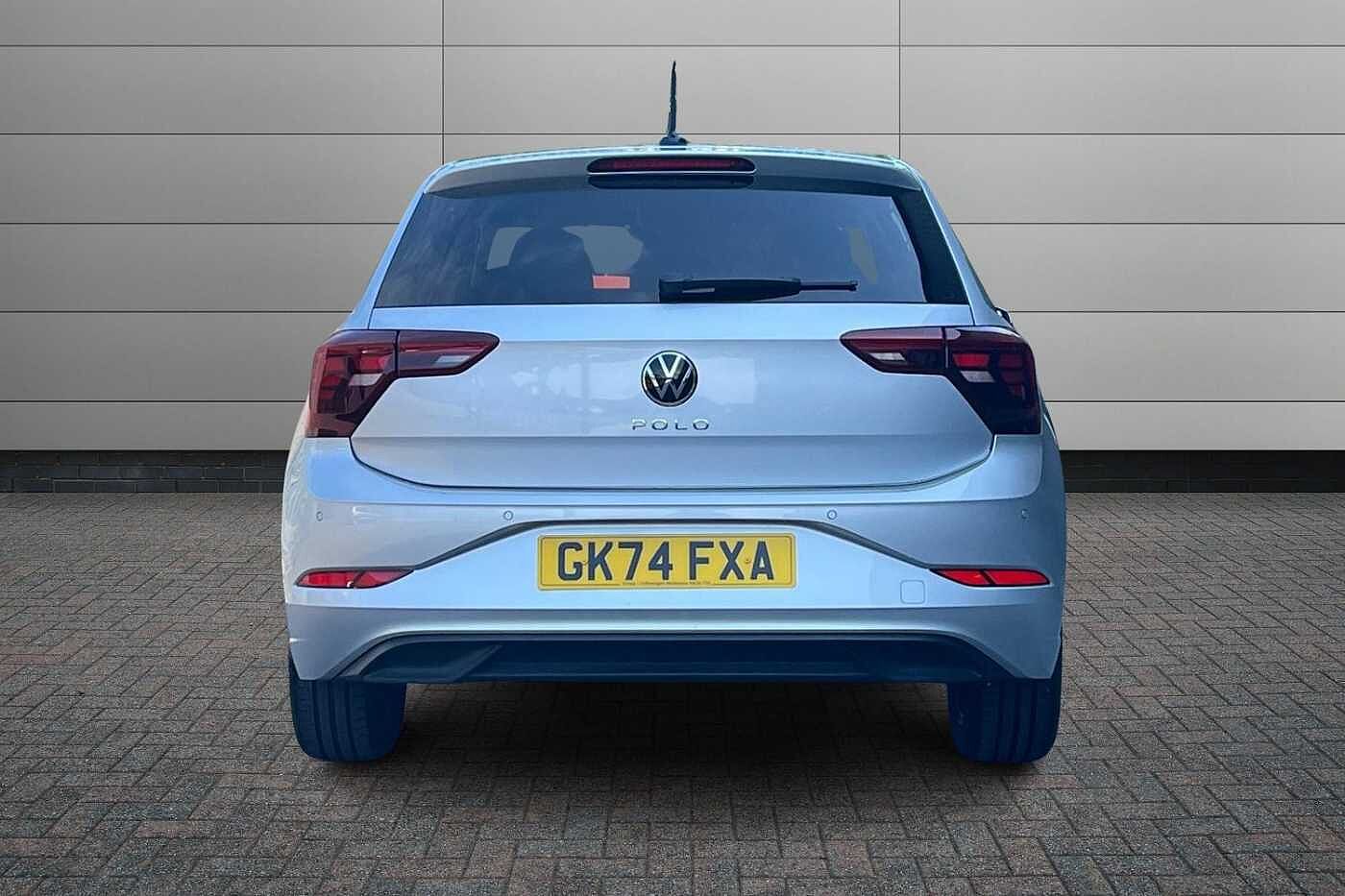 Volkswagen Polo 1.0 TSI Match Hatchback 5dr Petrol DSG Euro 6 (s/s) (95 ps)