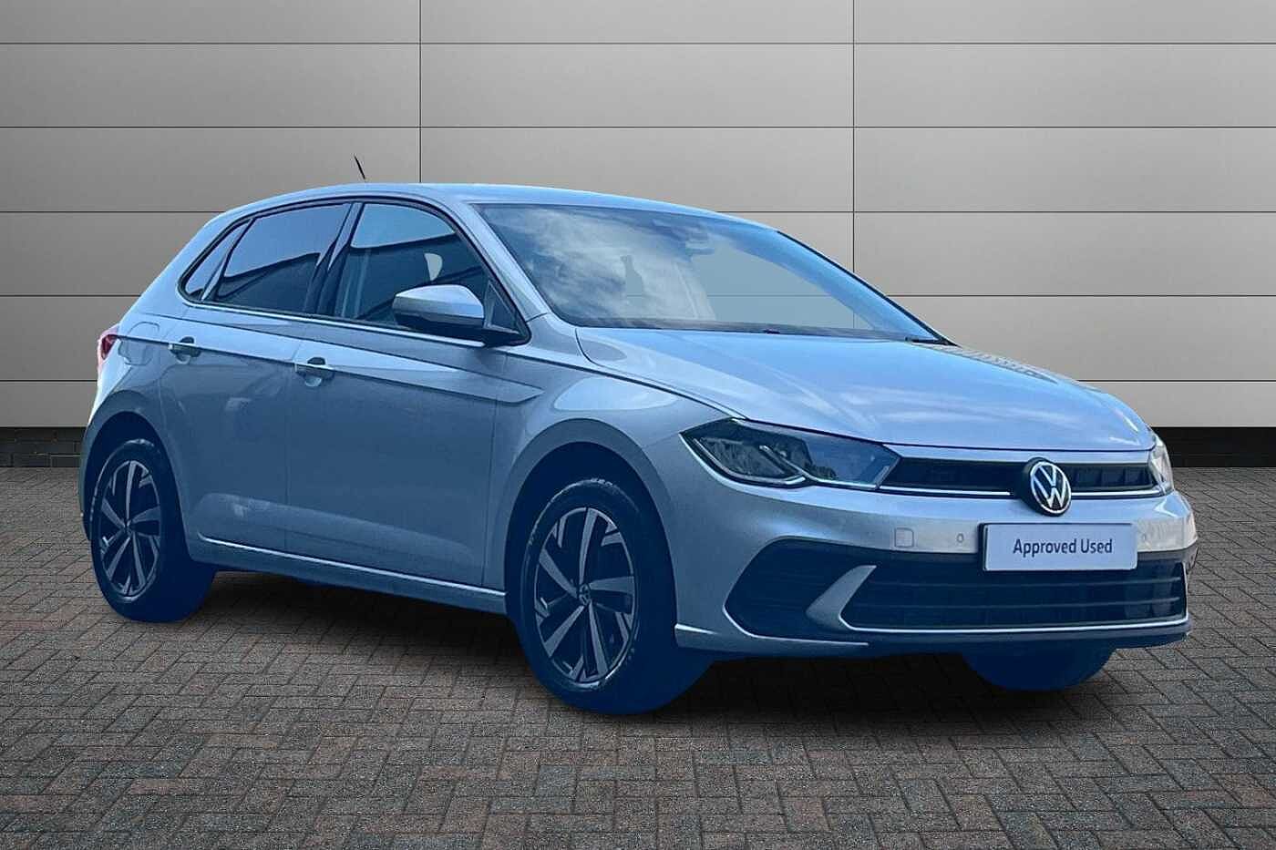 Volkswagen Polo 1.0 TSI Match Hatchback 5dr Petrol DSG Euro 6 (s/s) (95 ps)