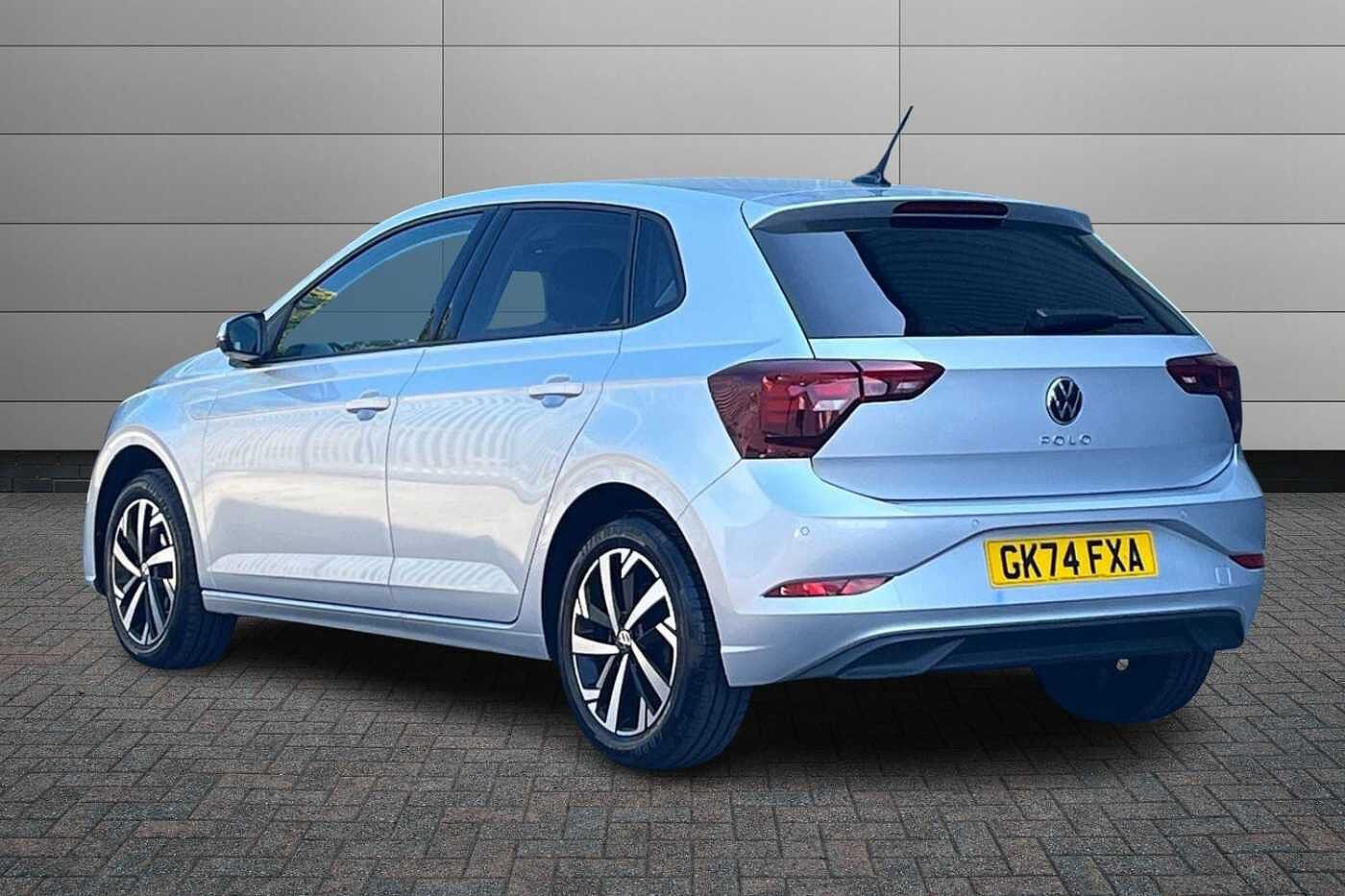 Volkswagen Polo 1.0 TSI Match Hatchback 5dr Petrol DSG Euro 6 (s/s) (95 ps)