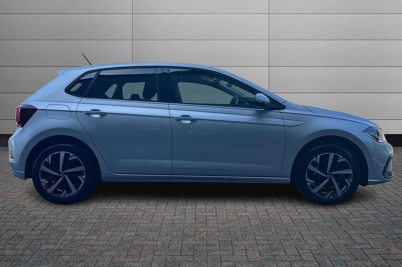 Volkswagen Polo 1.0 TSI Match Hatchback 5dr Petrol DSG Euro 6 (s/s) (95 ps)