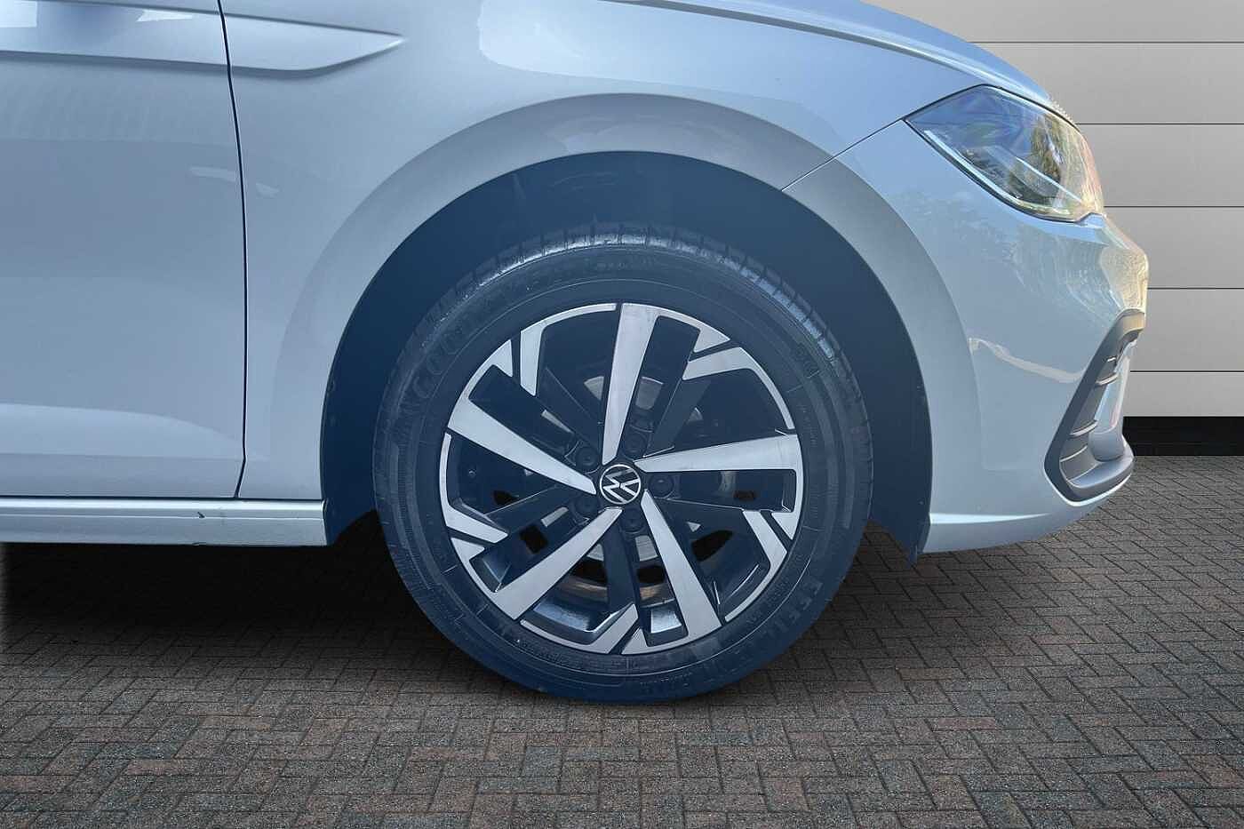 Volkswagen Polo 1.0 TSI Match Hatchback 5dr Petrol DSG Euro 6 (s/s) (95 ps)