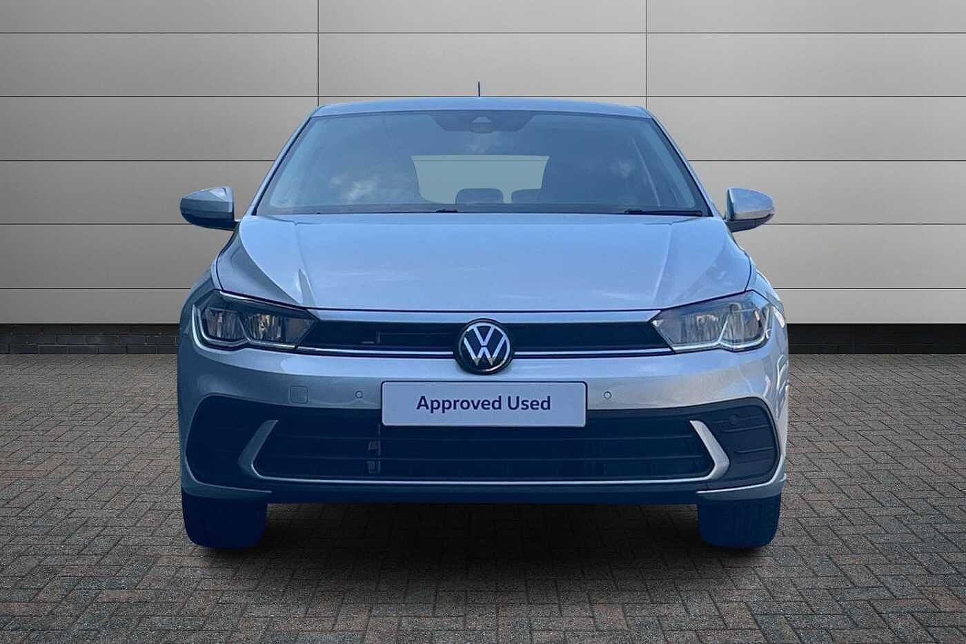 Volkswagen Polo 1.0 TSI Match Hatchback 5dr Petrol DSG Euro 6 (s/s) (95 ps)