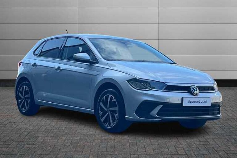 Volkswagen Polo 1.0 TSI Match Hatchback 5dr Petrol DSG Euro 6 (s/s) (95 ps)