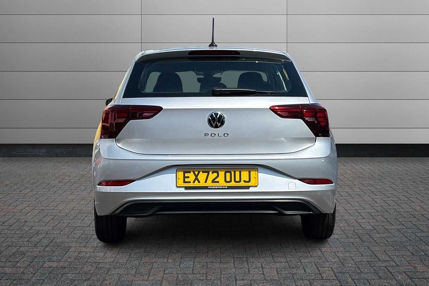 Volkswagen Polo 1.0 TSI Life Hatchback 5dr Petrol DSG Euro 6 (s/s) (95 ps)